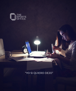 yo si quiero dejo