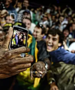 blog eventos selfie